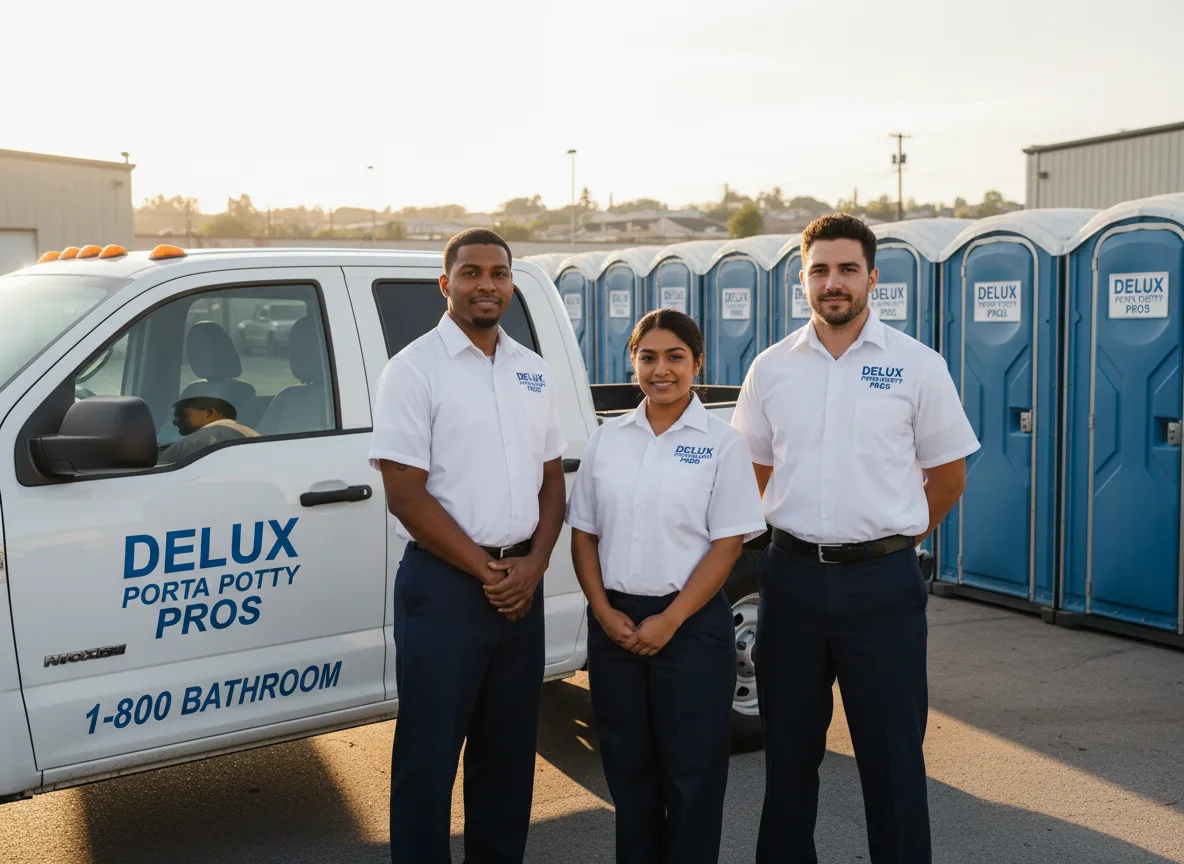 Long-Term Portable Toilet Rental company in Emerado, ND